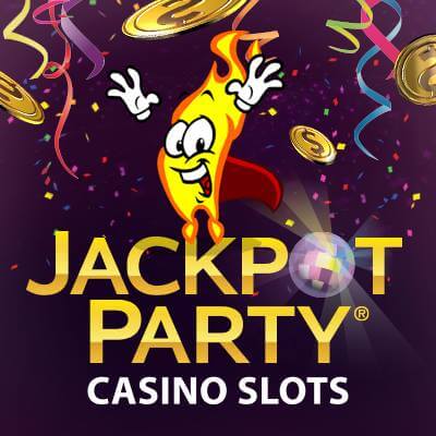Open Jackpot Party